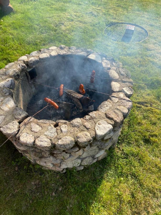 Pokoje Goscinne Dolina Czerwienia Przesieka Exterior foto